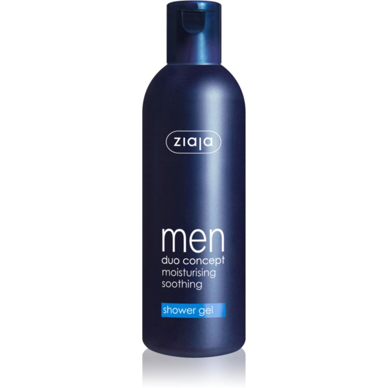 Ziaja Men gel doccia idratante per uomo 300 ml
