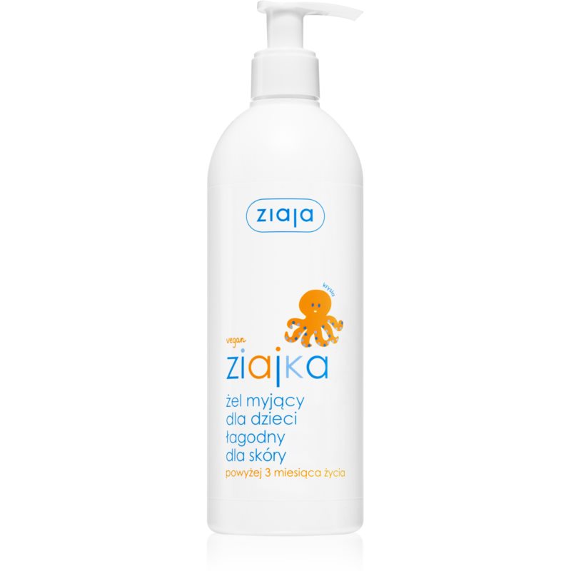 Ziaja Ziajka krémové mýdlo pro děti 300 ml