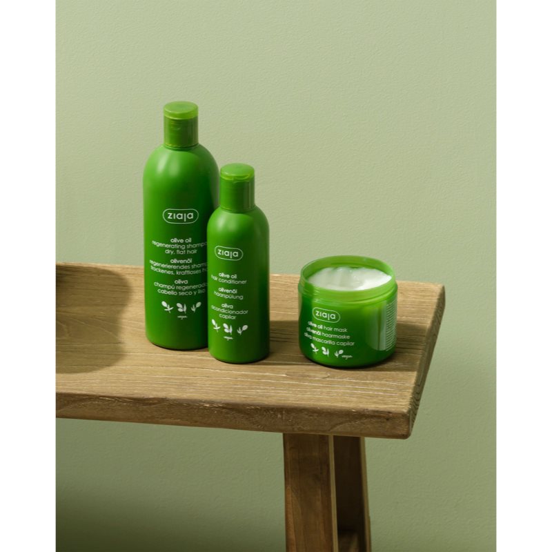 Ziaja Olive Oil regenerierender Conditioner 200 ml