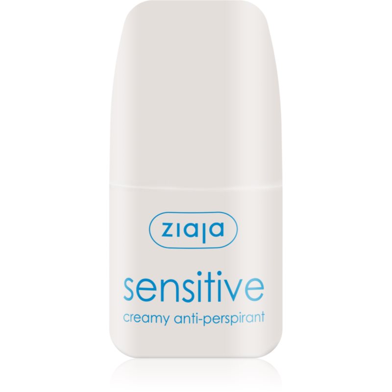 Ziaja Antiperspirant antitraspirante in crema roll-on 60 ml