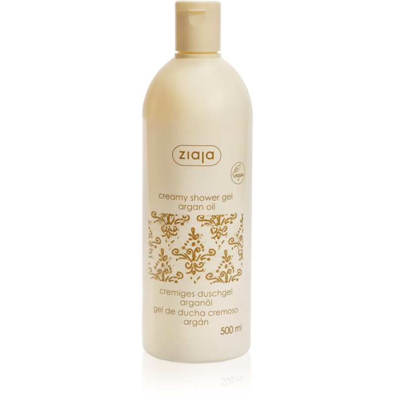 Ziaja Argan Oil tápláló krémszappan 500 ml akciós termékkép 1