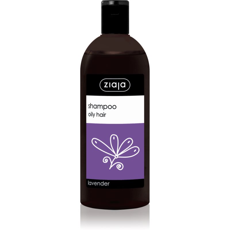

Ziaja Family Shampoo шампунь для жирного волосся
