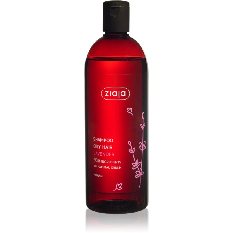 Ziaja Ziaja Family Shampoo shampoo per capelli grassi 500 ml