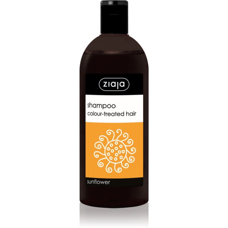 E-shop Ziaja Family Shampoo šampon pro barvené vlasy 500 ml