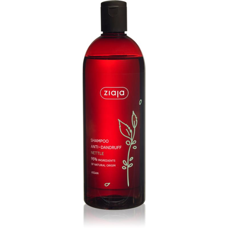 Ziaja Family Shampoo Shampoo gegen Schuppen 500 ml