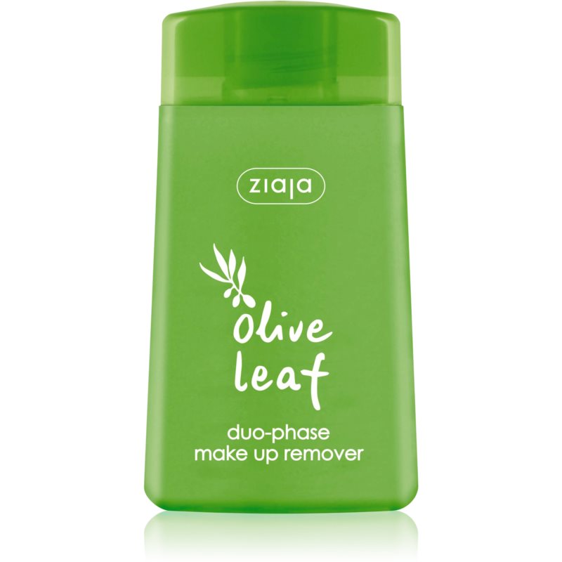 Ziaja Olive Leaf kétfázisú sminklemosó vízálló sminkhez 120 ml