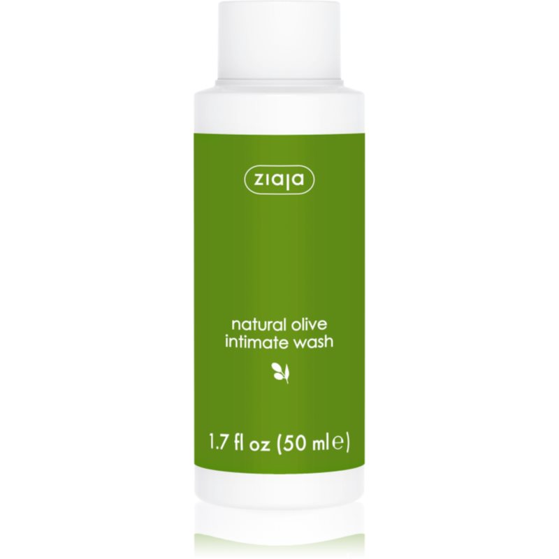 

Ziaja Natural Olive гель для інтимної гігієни