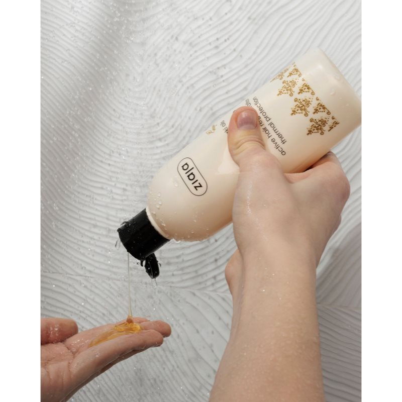Ziaja Argan Oil glättendes Shampoo mit Arganöl 300 ml