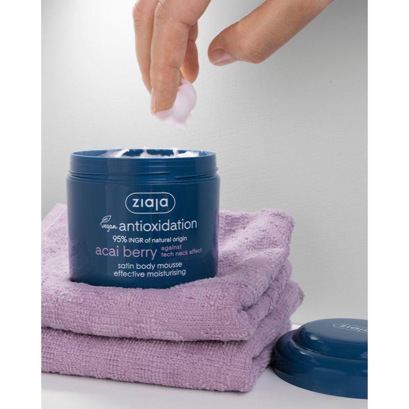 Ziaja Acai Berry Body-Schaum 200 ml