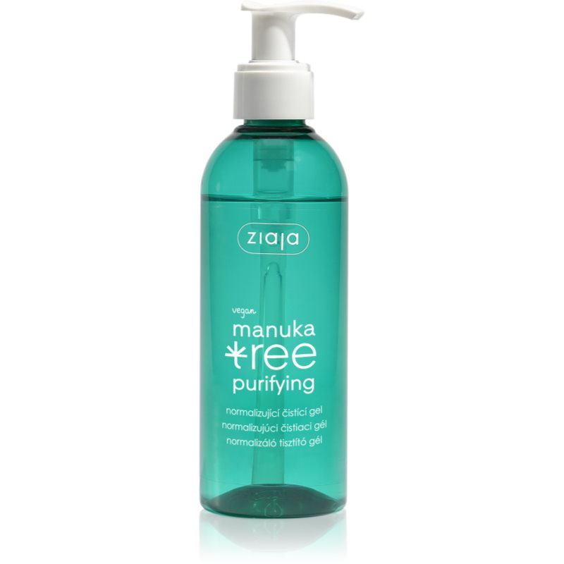 

Ziaja Manuka Tree Purifying нормалізуючий очищуючий гель