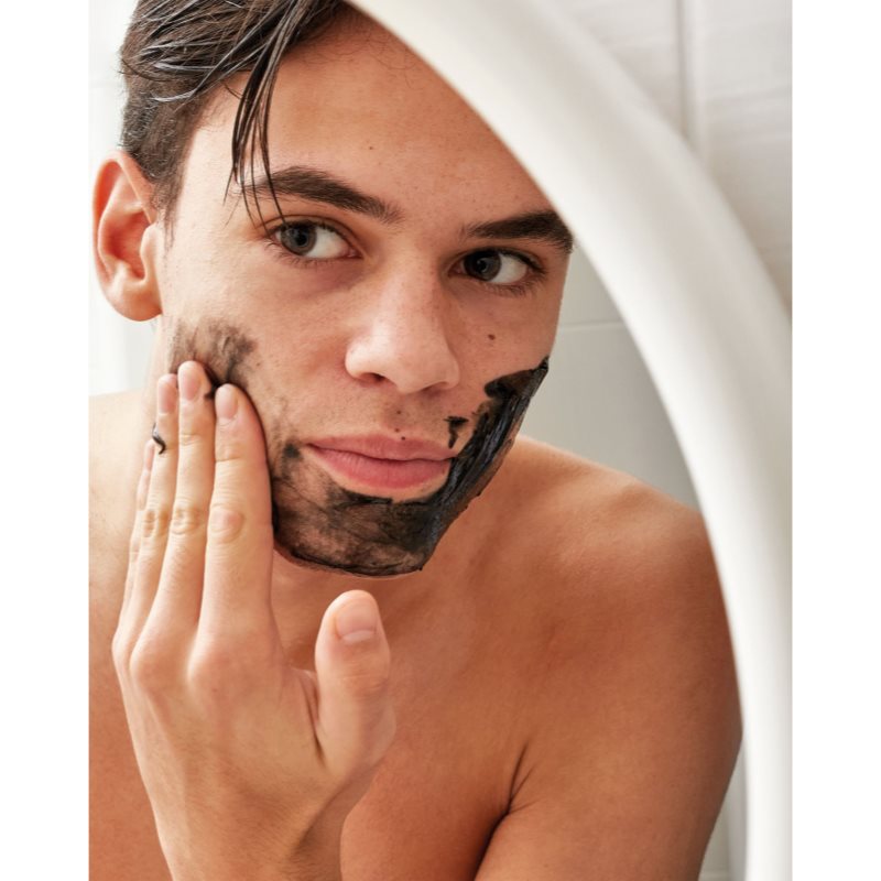 Ziaja Jeju Young Skin Reinigende schwarze Maske für junge Haut 50 ml