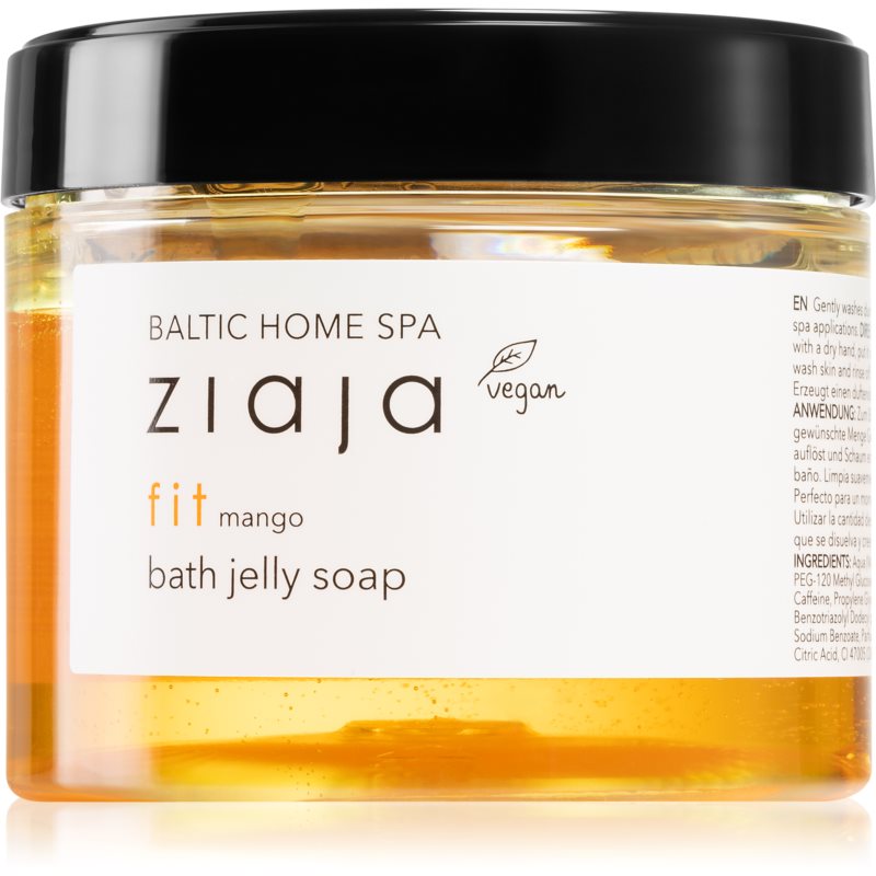 Ziaja Baltic Home Spa Fit Mango гель для ванни 260 мл