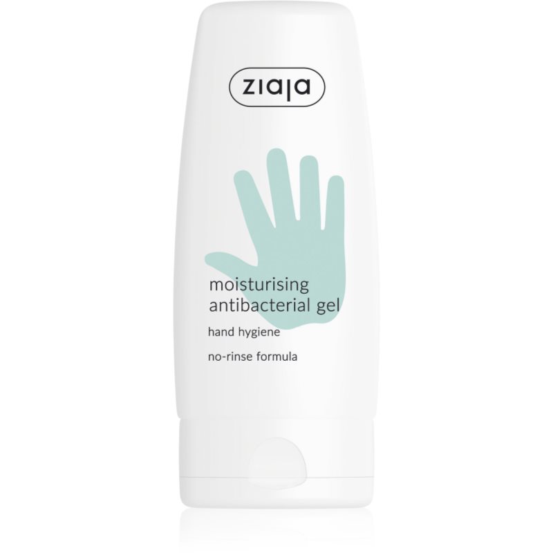 

Ziaja Hand Care очисний гель для рук з антибактеріальними компонентами