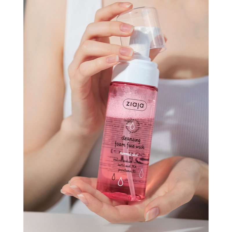 Ziaja Cleansing Reinigungsschaum für Normalhaut 150 ml