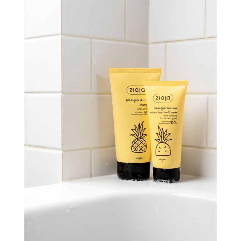 Ziaja Pineapple revitalisierender Conditioner 100 ml