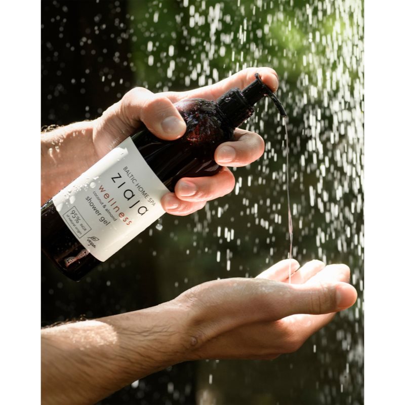 Ziaja Baltic Home Spa Wellness entspannendes Duschgel 500 ml
