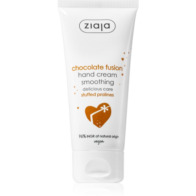 E-shop Ziaja Chocolate Fusion hydratační krém na ruce 50 ml