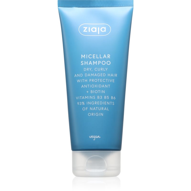 Ziaja Antioxidant Care Micellar Shampoo čisticí šampon 200 ml