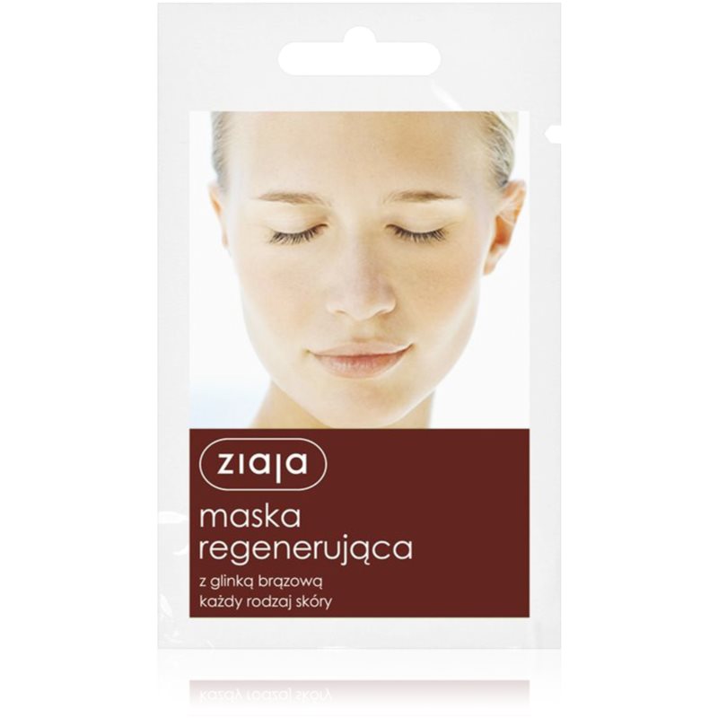 E-shop Ziaja Mask regenerační pleťová maska 7 ml