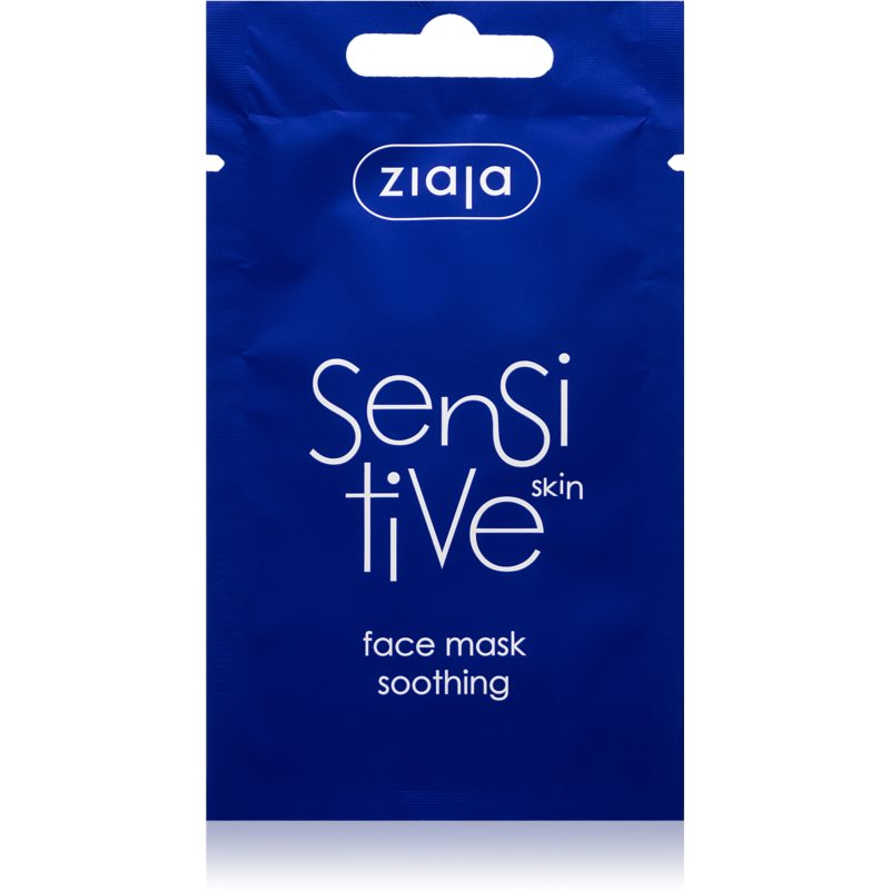 E-shop Ziaja Sensitive hypoalergenní maska 7 ml
