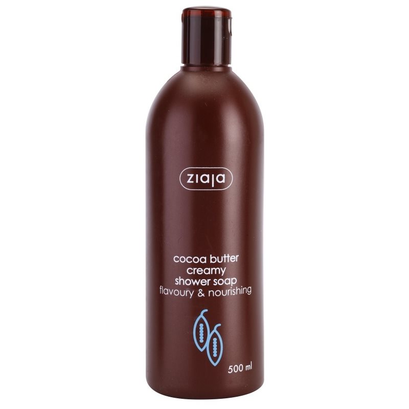 

Ziaja Cocoa Butter кремове мило для душу