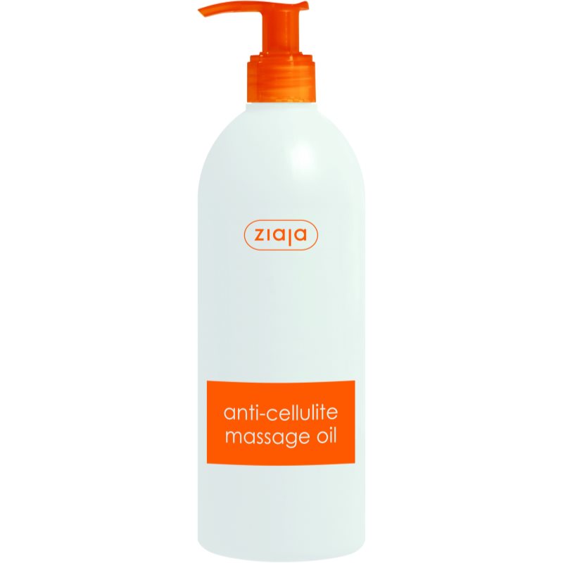 

Ziaja Massage Oil масажна олія проти розтяжок та целюліту