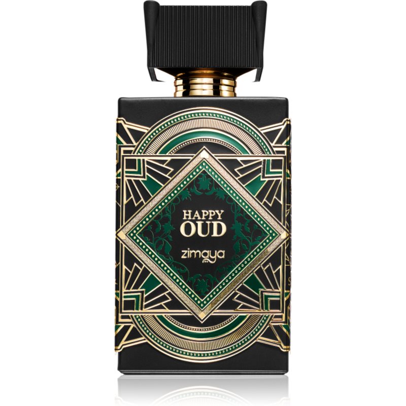 Zimaya Happy Oud Parfüm Extrakt Unisex 100 ml