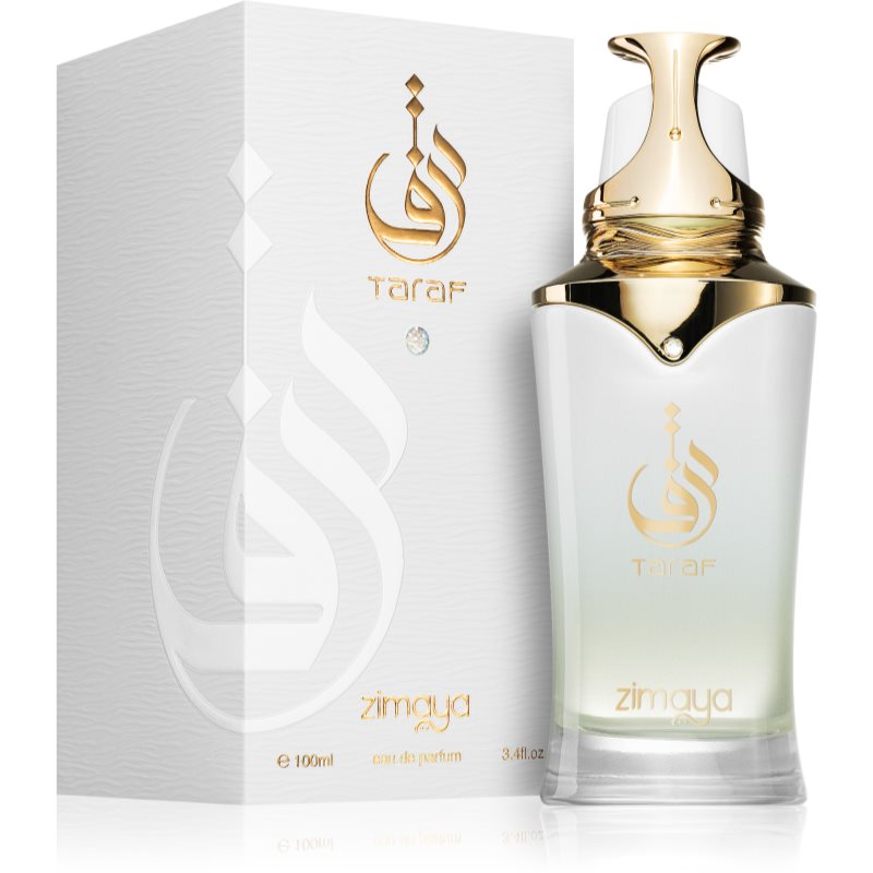 Zimaya Taraf White Eau De Parfum For Women 100 Ml