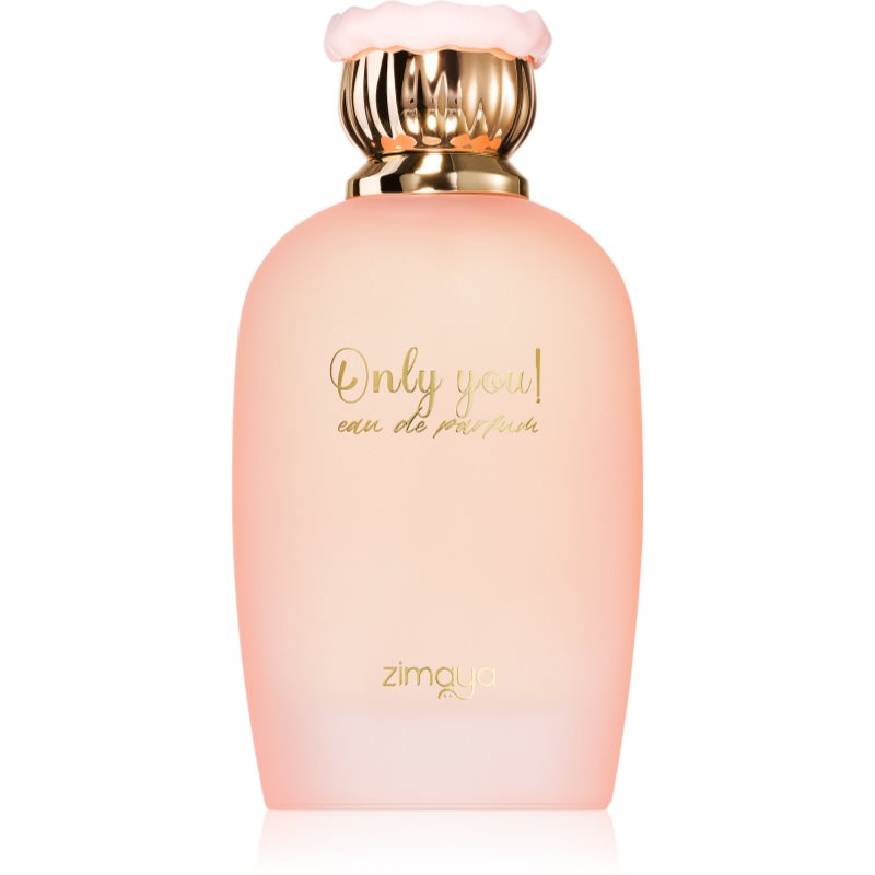 Zimaya Only You! Eau De Parfum For Women 100 Ml