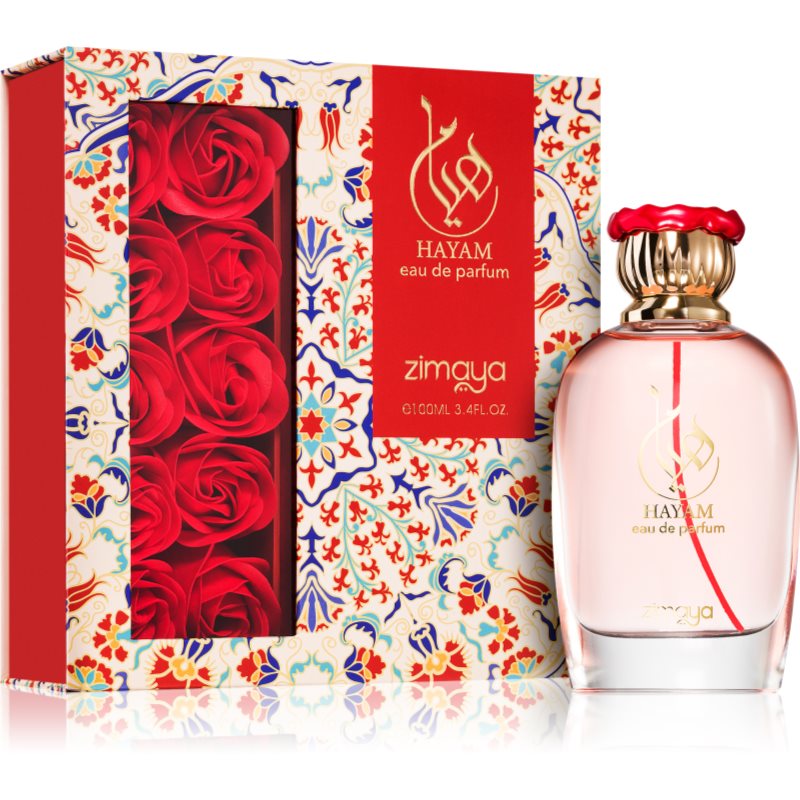 Zimaya Hayaam Eau De Parfum For Women 100 Ml