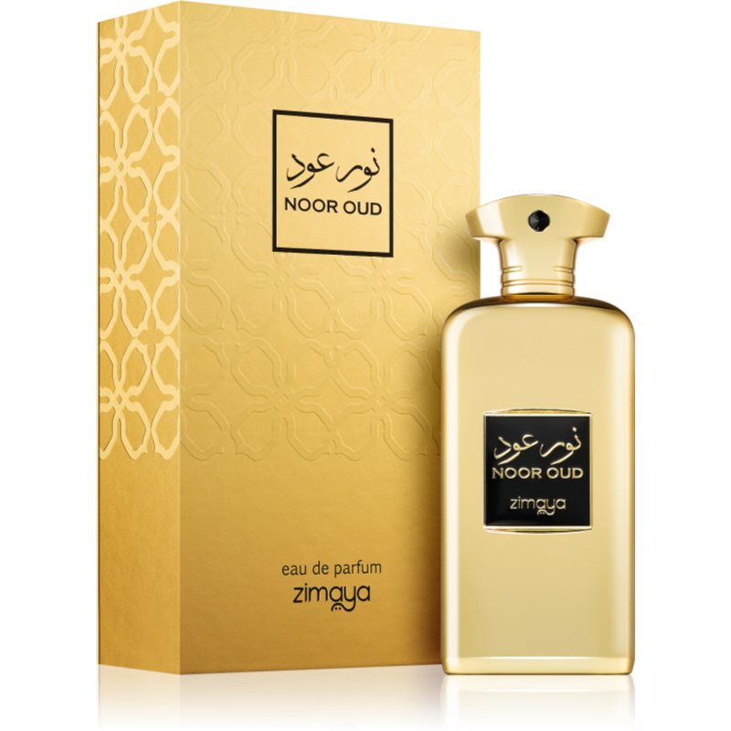 Zimaya Noor Oud Eau De Parfum Mixte 100 Ml