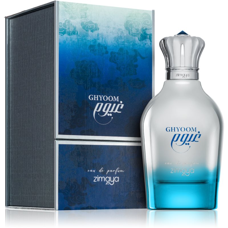 Zimaya Ghyoom Eau De Parfum For Men 100 Ml