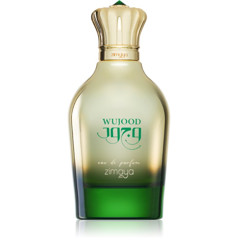 Zimaya Wujood Eau De Parfum Unisex 100 Ml