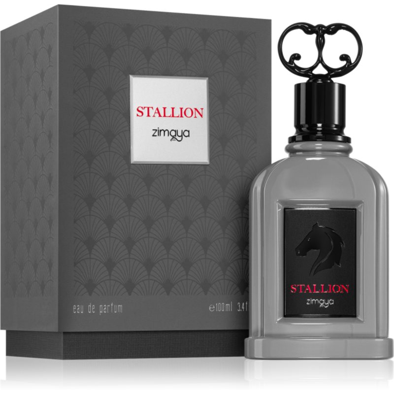 Zimaya Stallion Eau De Parfum For Men 100 Ml