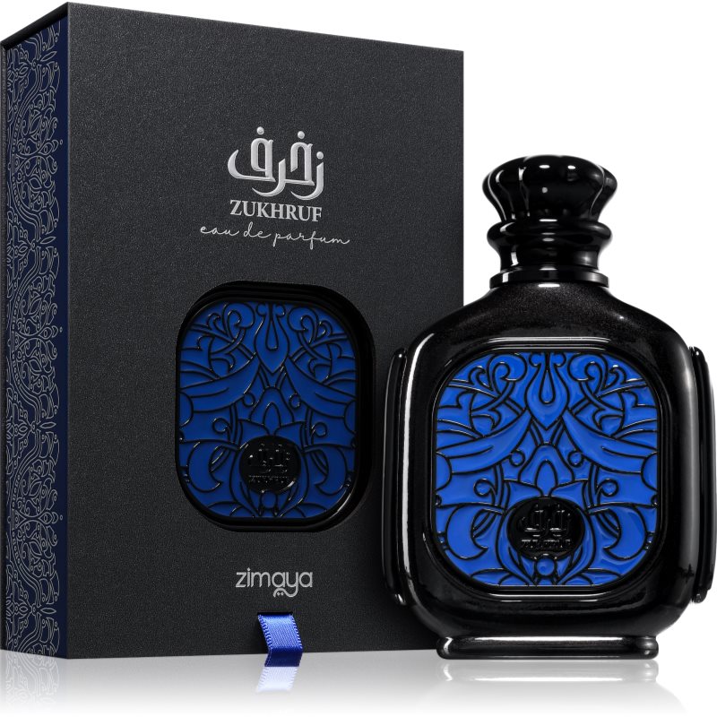 Zimaya Zukhruf Homme Eau de Parfum für Herren 100 ml