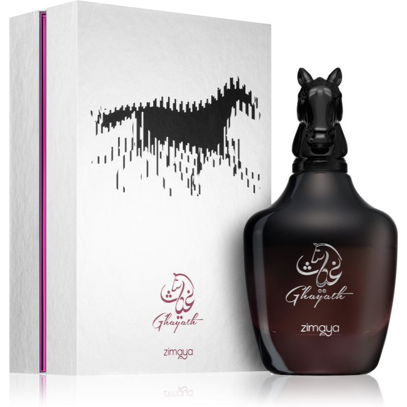 Zimaya Ghayath Eau De Parfum Unisex 100 Ml