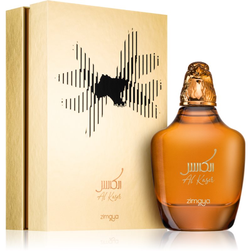 Zimaya Al Kaser Eau De Parfum Unisex 100 Ml