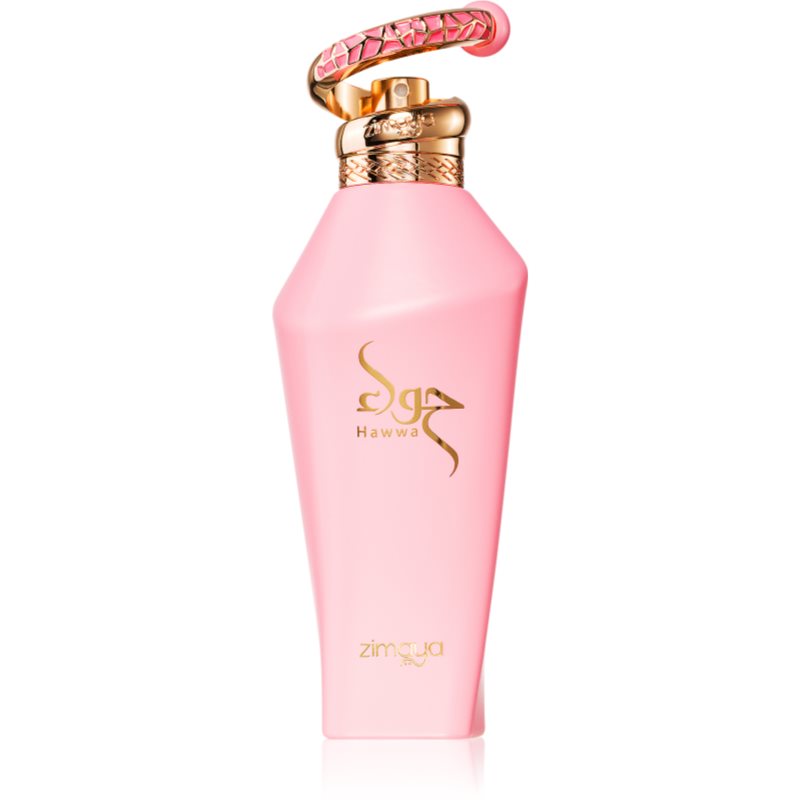 Zimaya Hawwa Pink eau de parfum for women 100 ml
