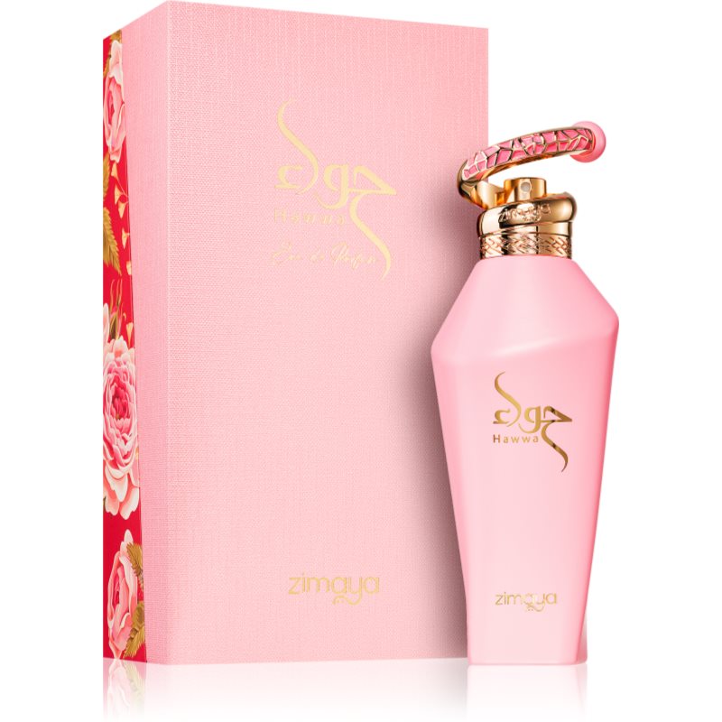 Zimaya Hawwa Pink Eau de Parfum für Damen 100 ml