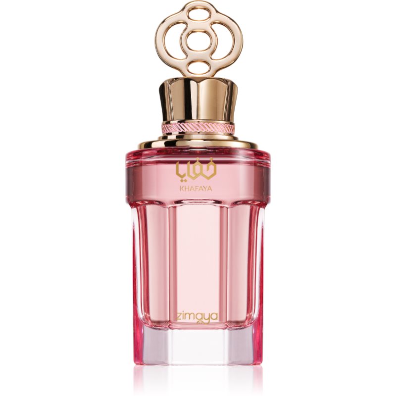 Zimaya Khafaya Pink Eau de Parfum pentru femei 100 ml