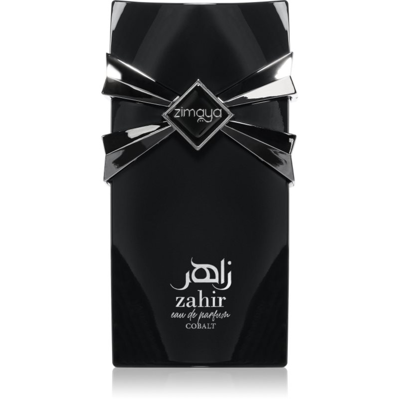 Zimaya Zahir Cobalt Eau de Parfum uraknak 100 ml