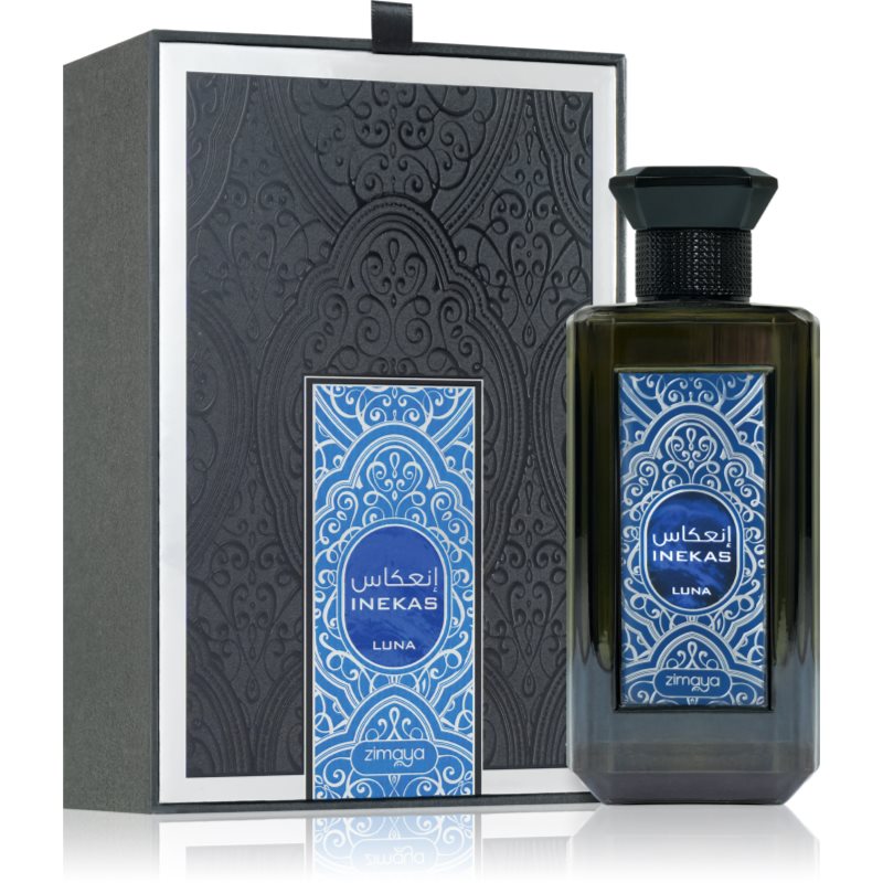 Zimaya Inekas Luna Eau de Parfum für Herren 100 ml