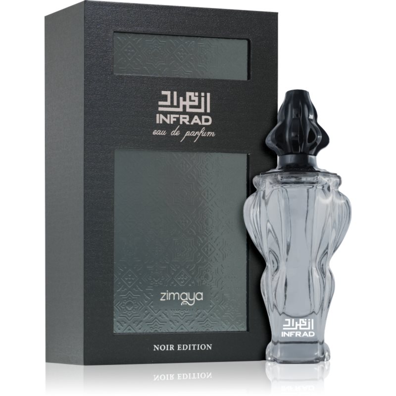 Zimaya Infrad Noir Eau de Parfum für Herren 100 ml