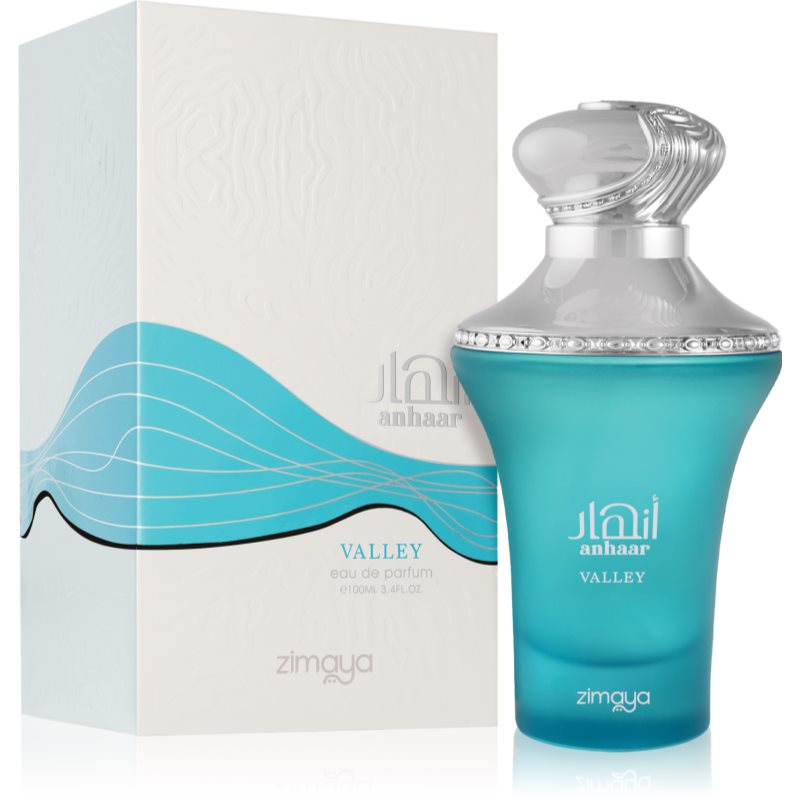 Zimaya Anhaar Valley Eau de Parfum Unisex 100 ml