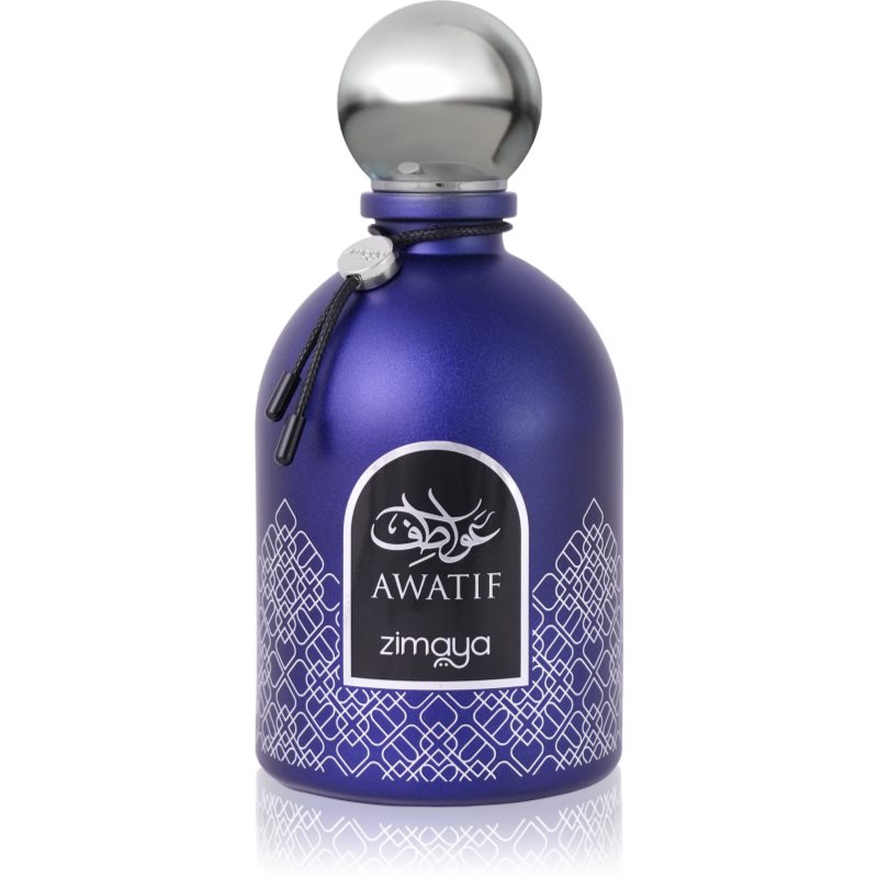 Zimaya Awatif Pour Homme Eau de Parfum voor Mannen 100 ml