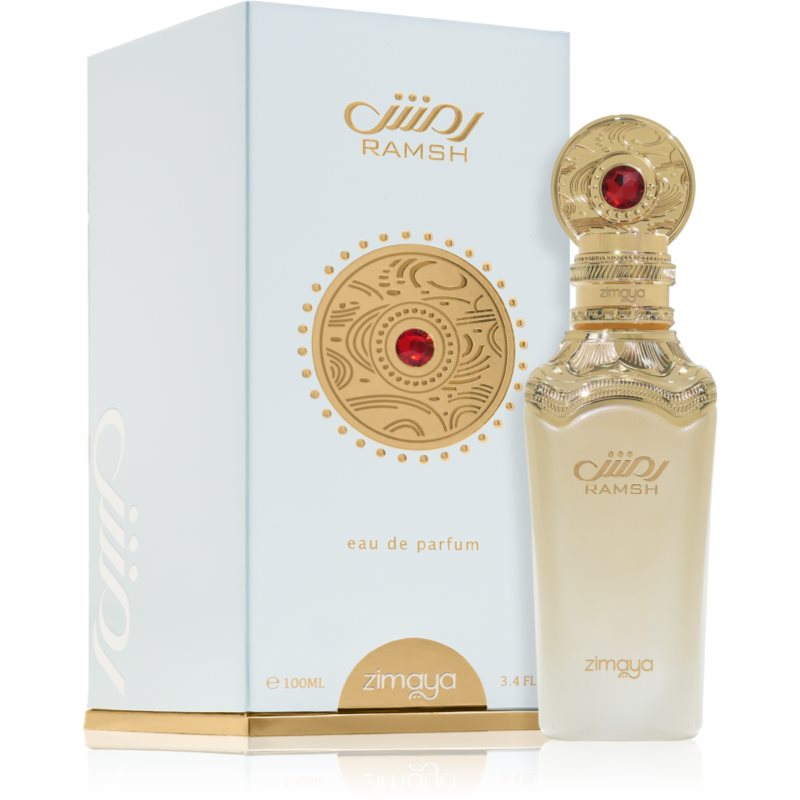 Zimaya Ramsh Diva eau de parfum for women 100 ml