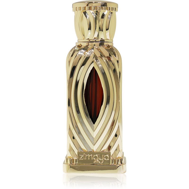 Zimaya Al Maha Gold parfümiertes öl Unisex 20 ml