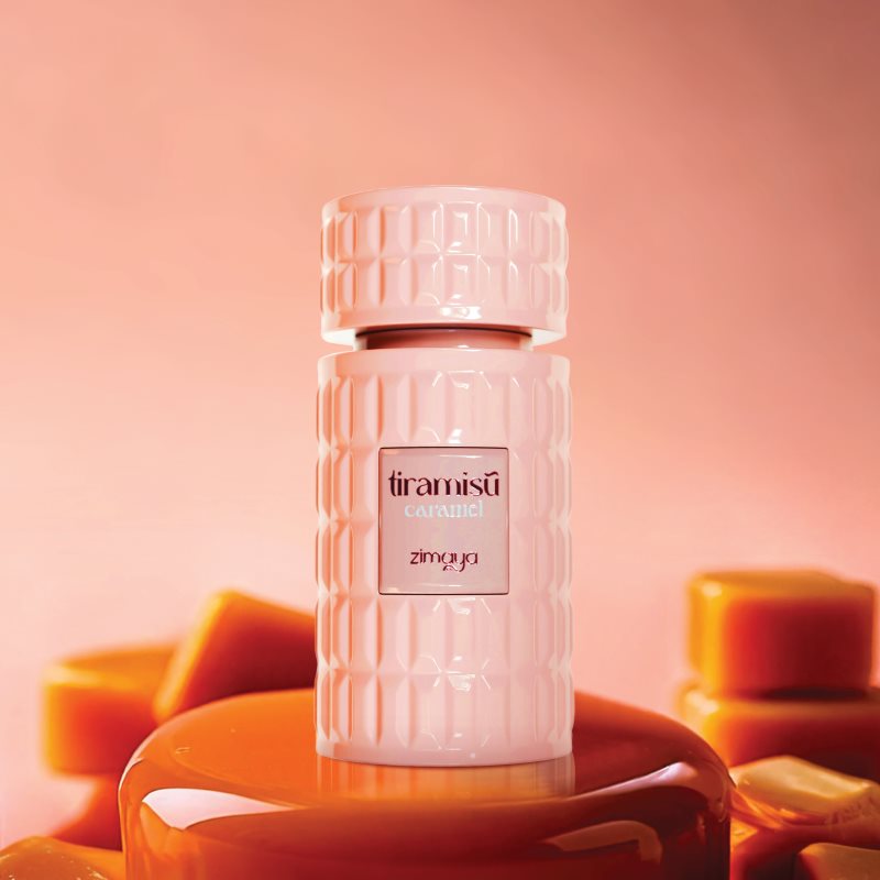 Zimaya Tiramisu Caramel eau de parfum unisex 100 ml