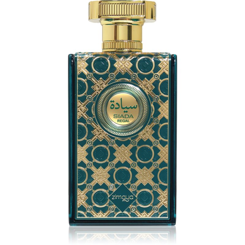 Zimaya Siada Regal Eau de Parfum Unisex 100 ml
