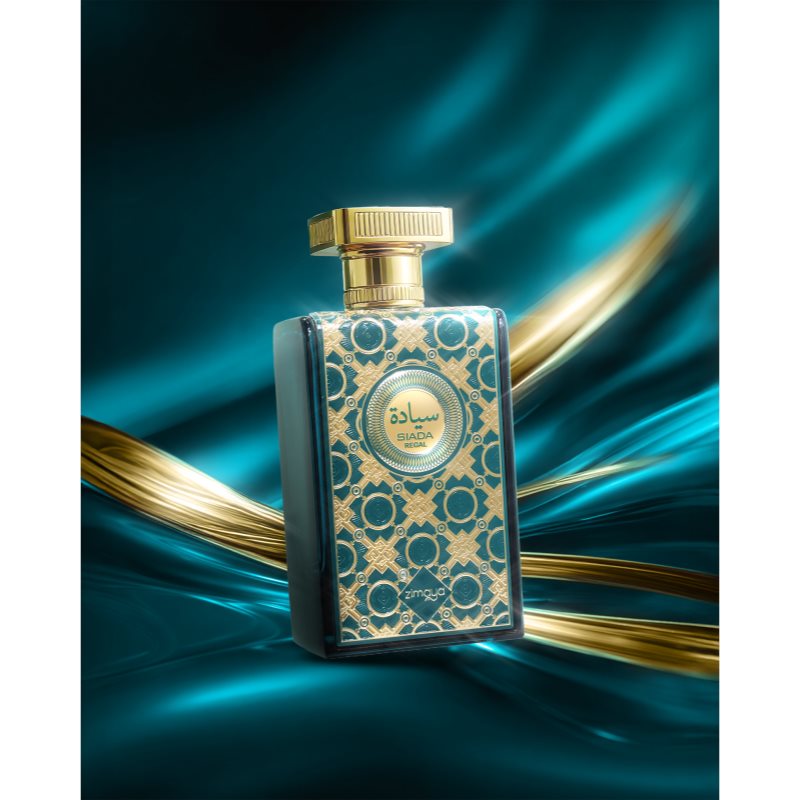 Zimaya Siada Regal parfumovaná voda unisex 100 ml (obrázok 3)